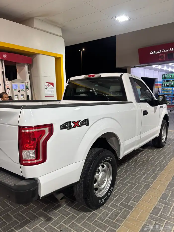فورد F150 2017 ( دبل   8 سلندر ) 8
