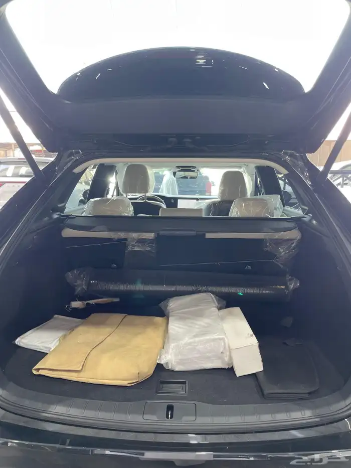 لكزس 2024 RX 350 العداد 38 ألف كيلو فقط 11