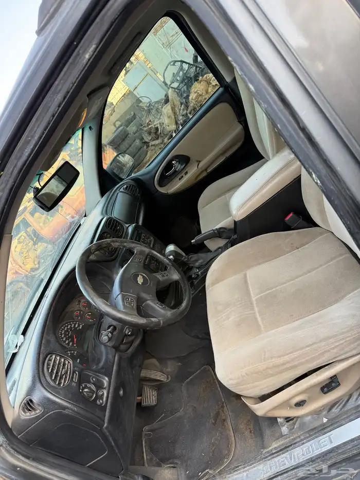 قطع غيار بليزر جميع أنواع الموديلات من 2002 إلى 2009 4