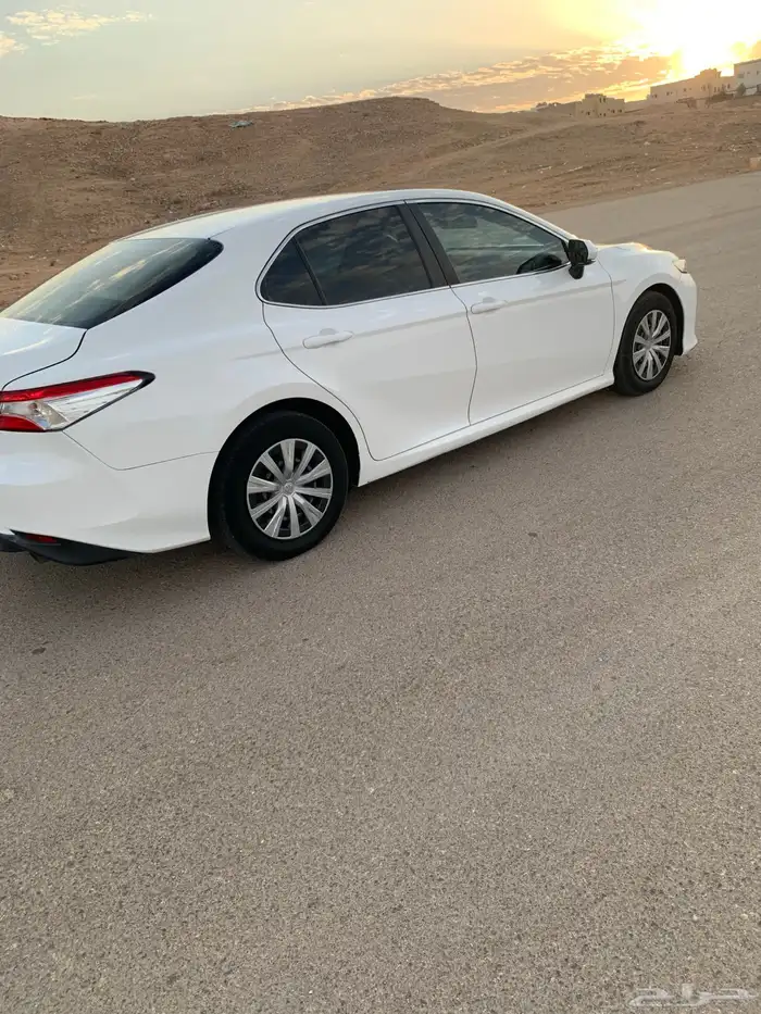 كامري 2020 (تم البيع) 5