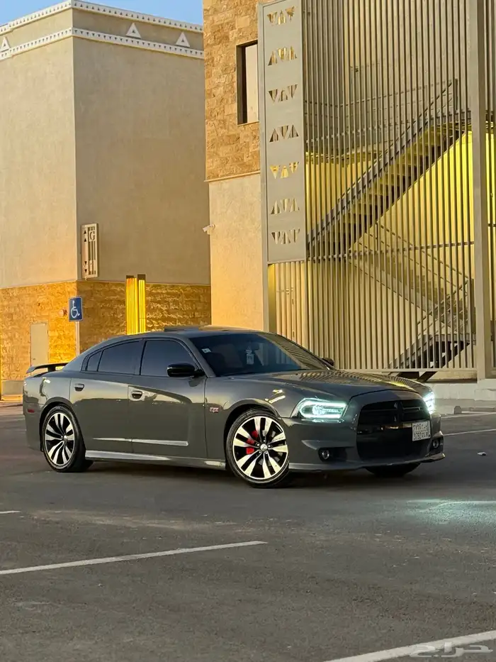 دوج تشارجر Dodge Charger 2