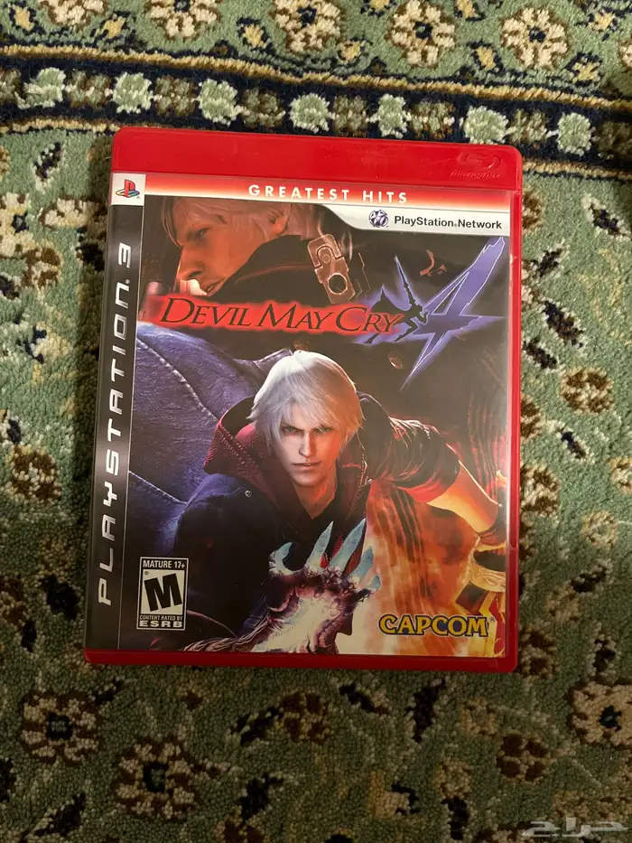 اشرطة PS3. 6