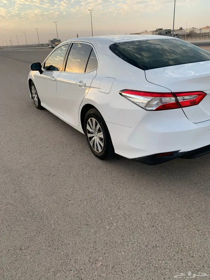 كامري 2020 (تم البيع) 3