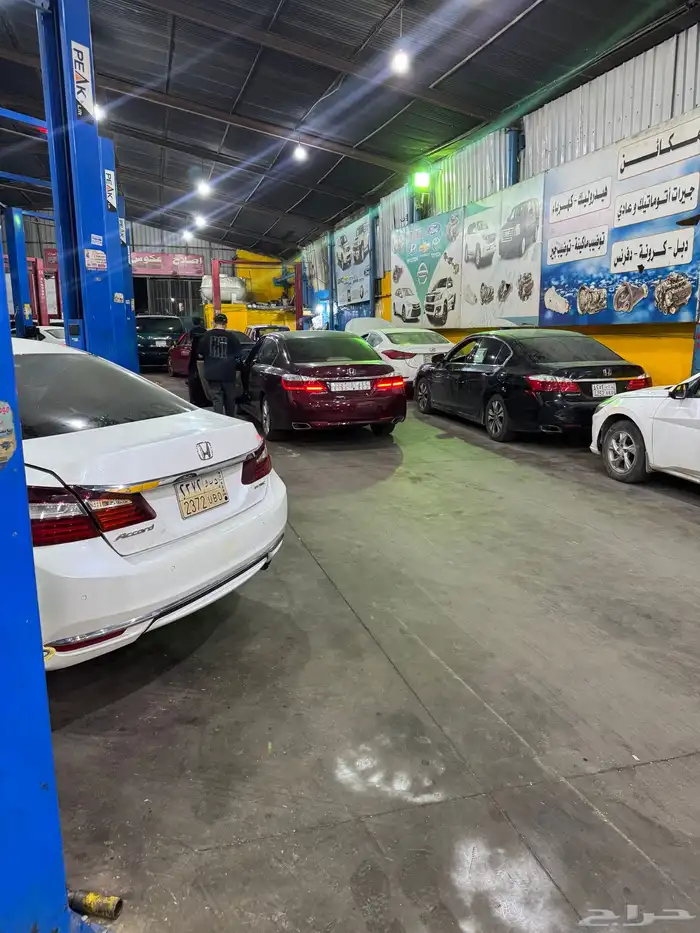 توضيب قير اكورد 3