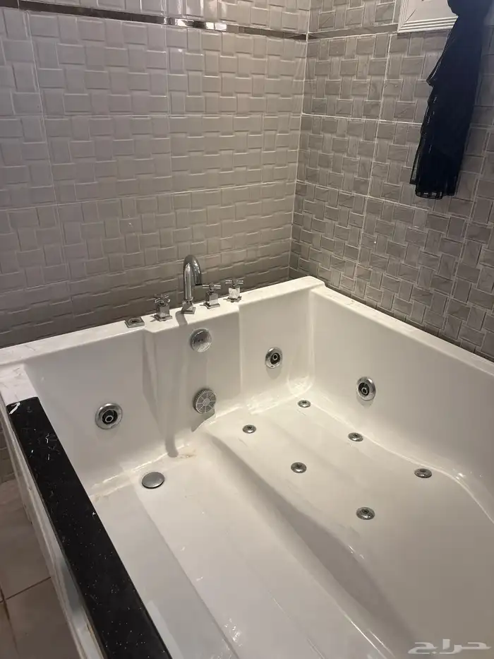 جاكوزي مزدوج 3