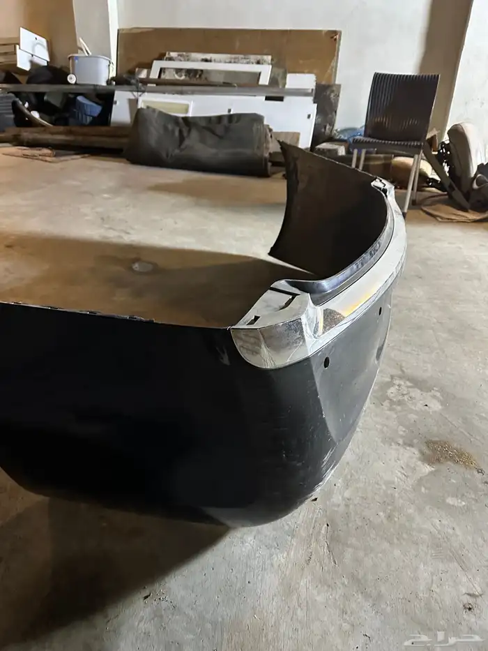 كرزلر 2012 صدام خلفي 0