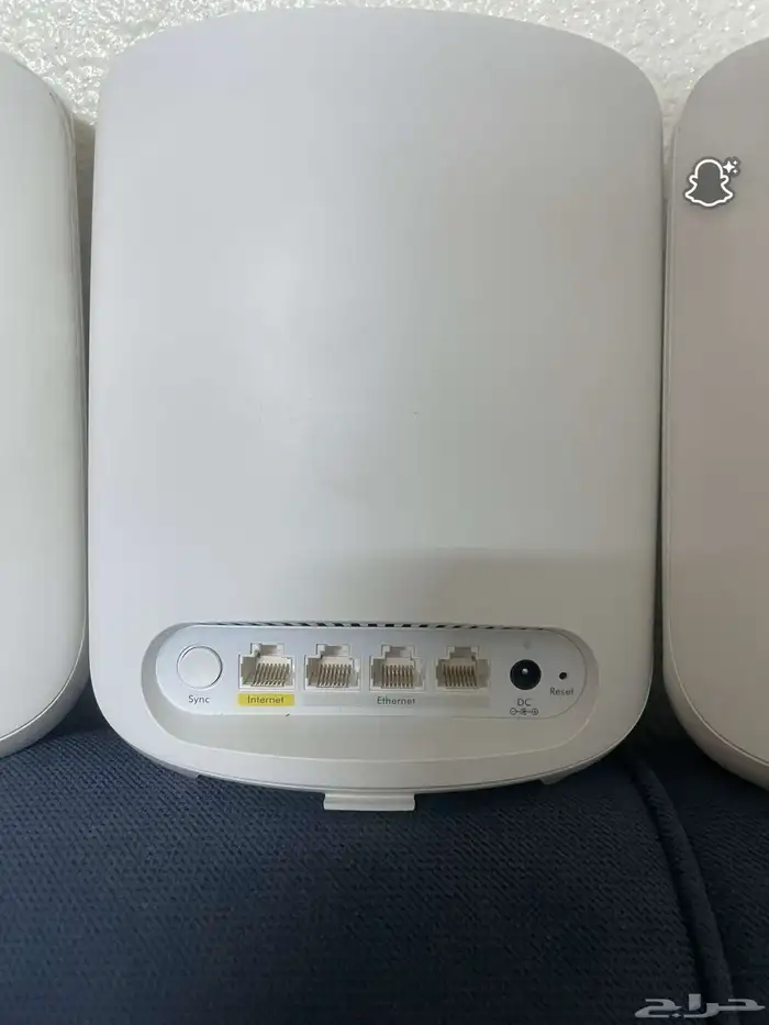 نيت جير نظام واي فاي 6 شبكي مزدوج النطاق من اوربي (RBS350) 4