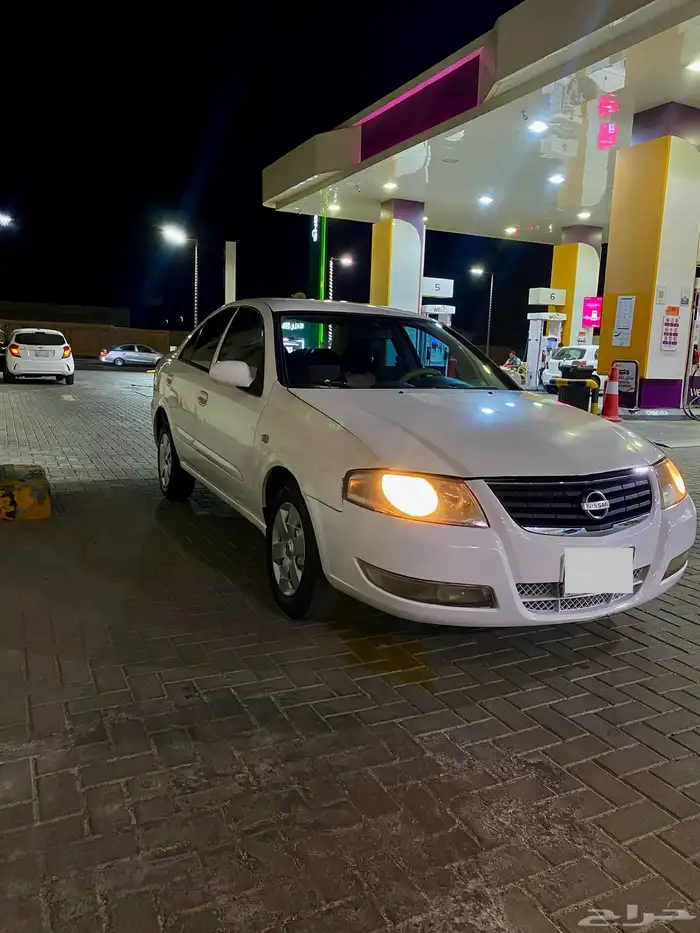 نيسان صني 2012 0