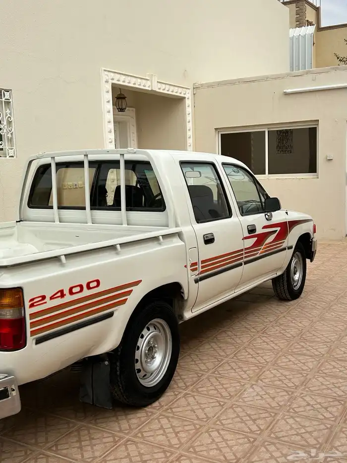 هايلوكس 1997 22