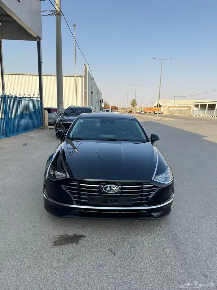 سوناتا 2021 بنزين 19