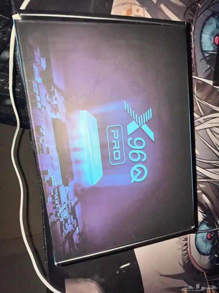X96Q pro 4k رسيفر 1