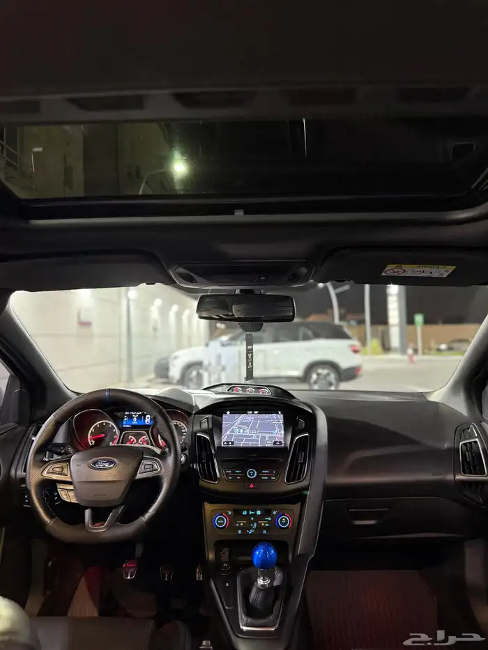 FORD FOCUS 2017 19