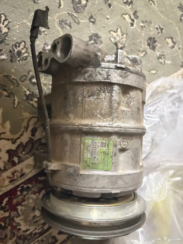 كمبراسر باترول 4500 4800 1