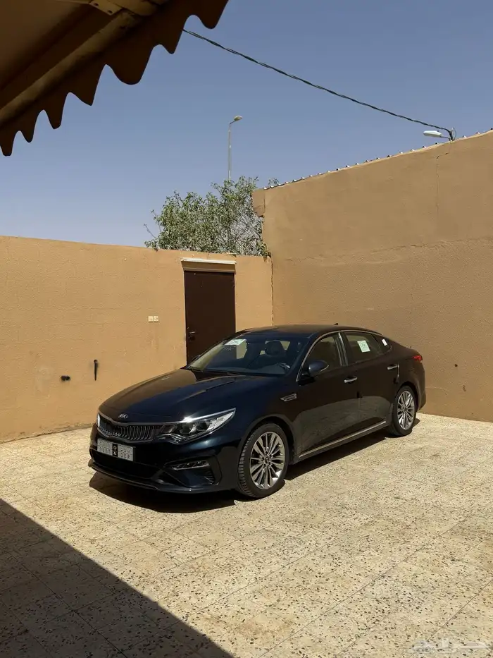 اوبتيما k5 ديزل 2019 6