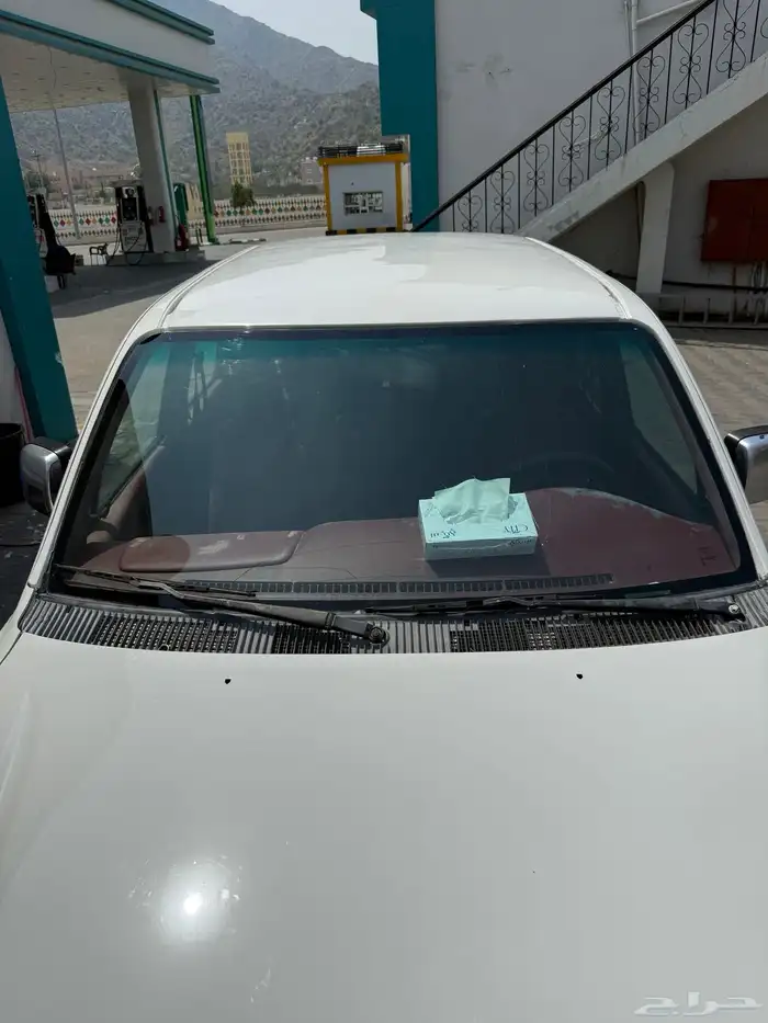 هايلكس موديل 2000 4