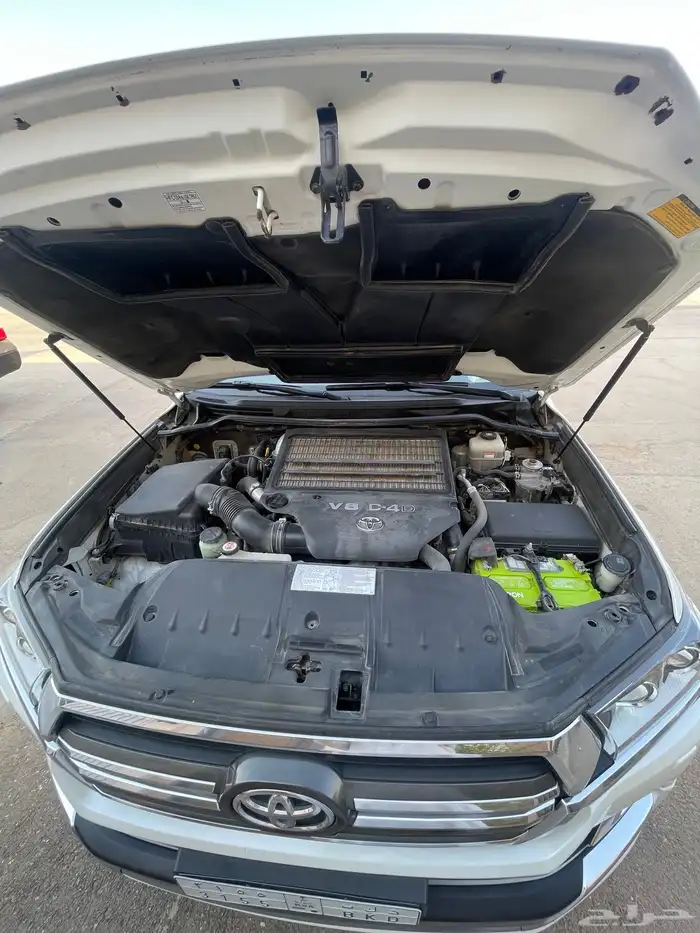 جكسار تورنق 2020 - GXR-3 V8 ديزل 22