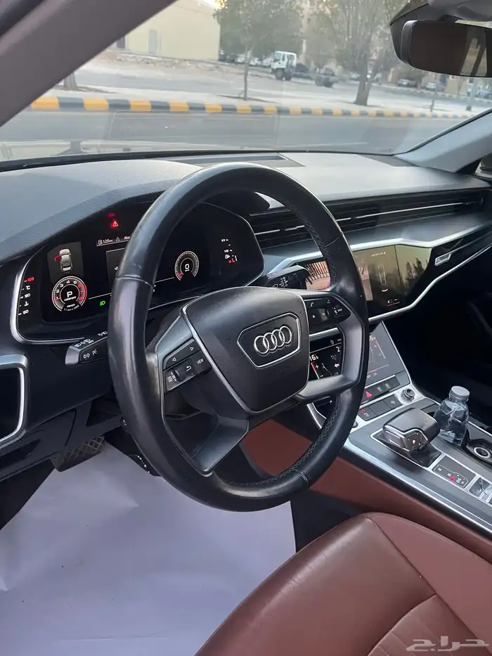 اودي 2022 A6 تيربو 12