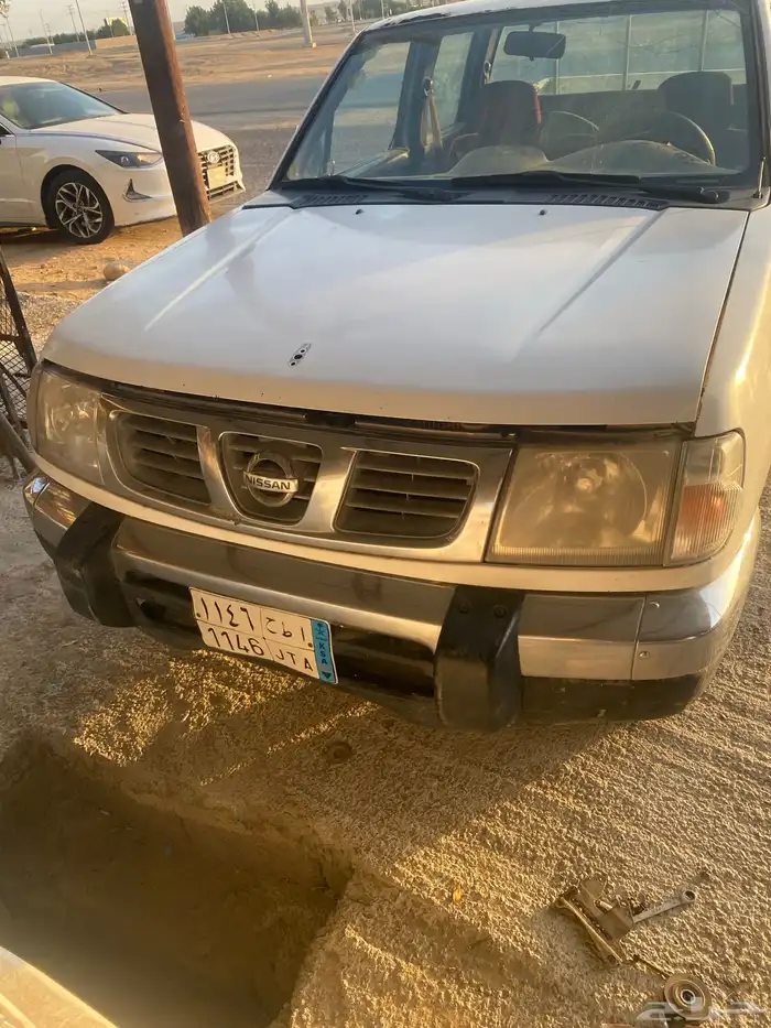 للبيع دادسن 2004 غمارتين ديزل 1