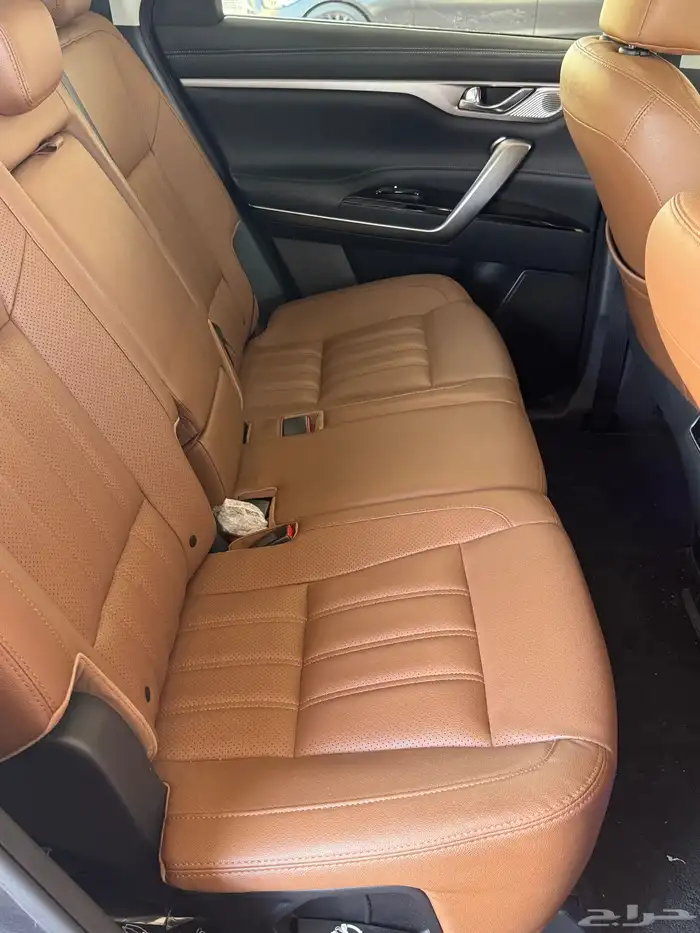 شانجان CS95 2022 بلاتينيوم 12