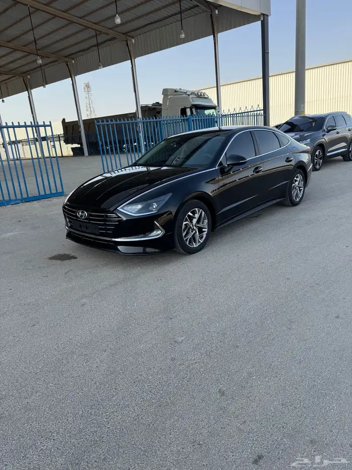 سوناتا 2021 بنزين 1