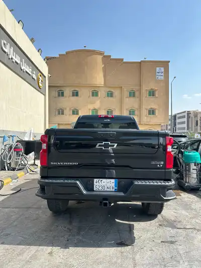 تنازل - شفروليه سلفرادو 2024 - Chevorlate Silverado 2024 index