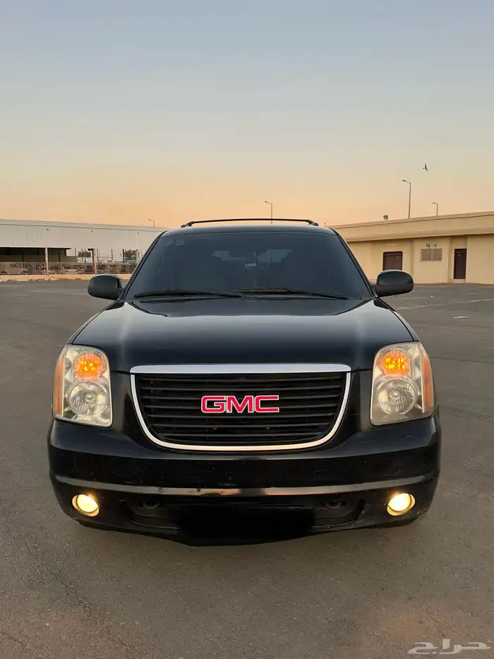 جمس يوكن 2009 سعودي دبل 0