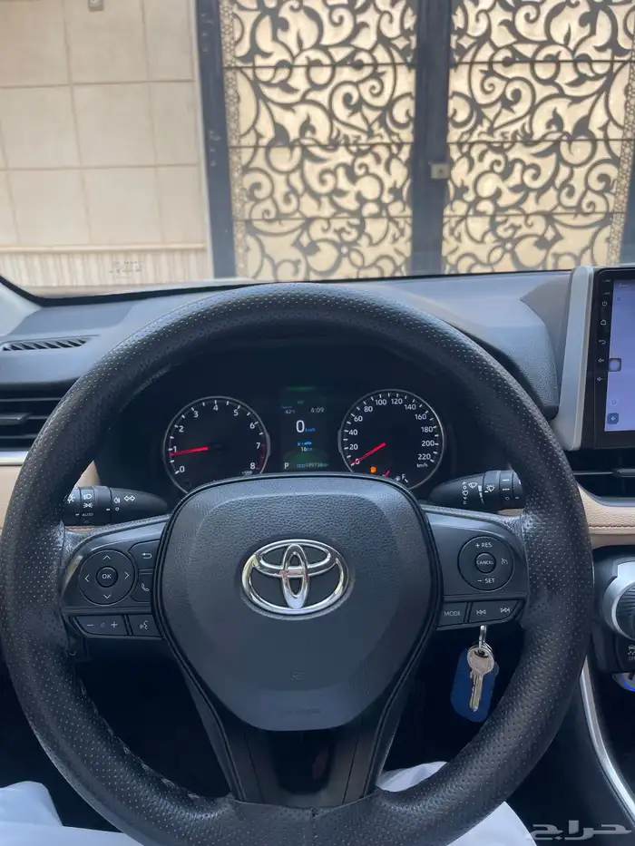 راف فور 2021 بدي ومحركات وكالة 12