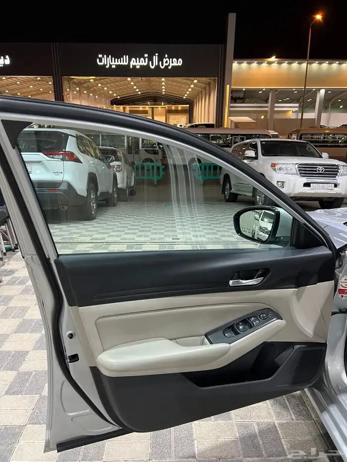 للبيع نيسان التيما 2022 6