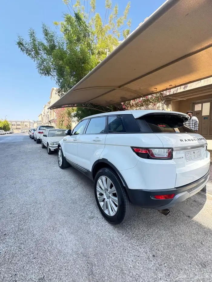 Range Rover Evoque 2016 5