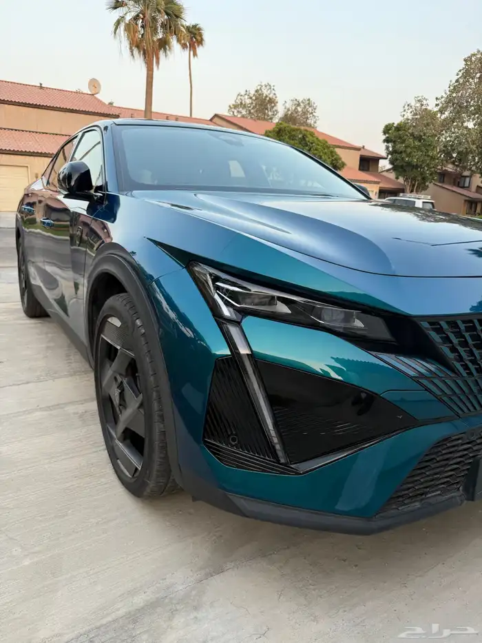 بيجو 408 جي تي 2024 شبه جديد 11