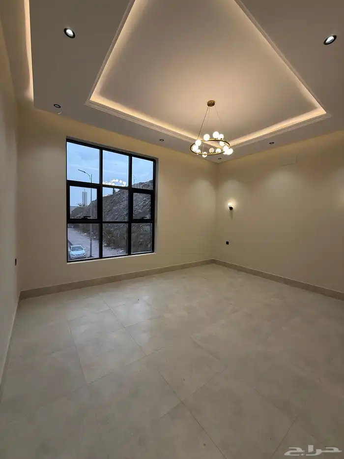 للبيع شقق علويه بسعر 540 الف ابها المحاله 9