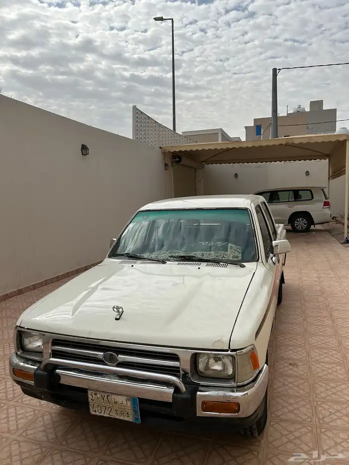 هايلوكس 1997 3