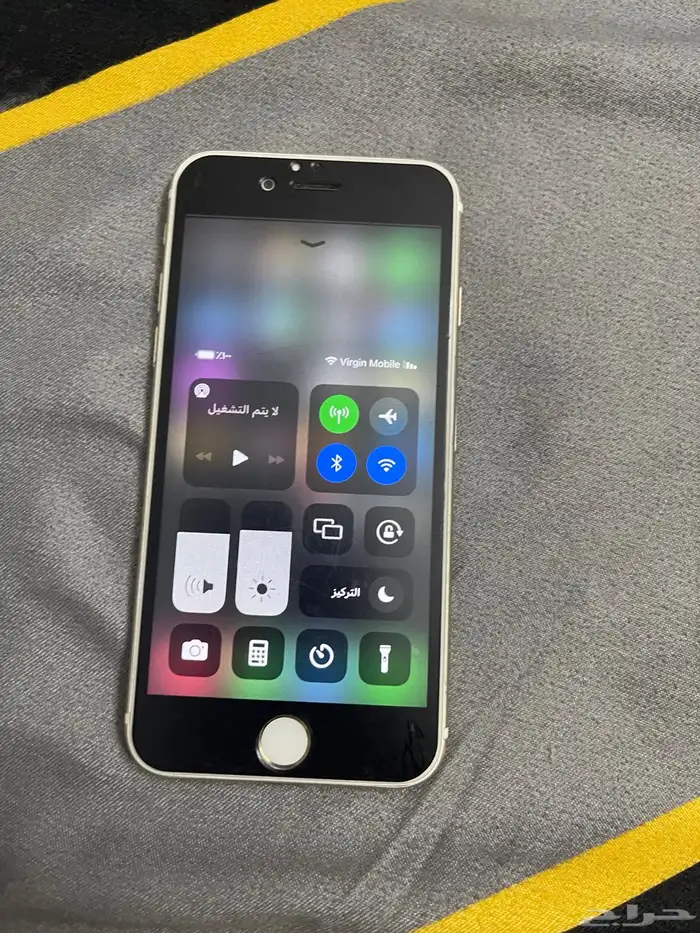 ايفون 6 اس للبيع 200 ريال 0