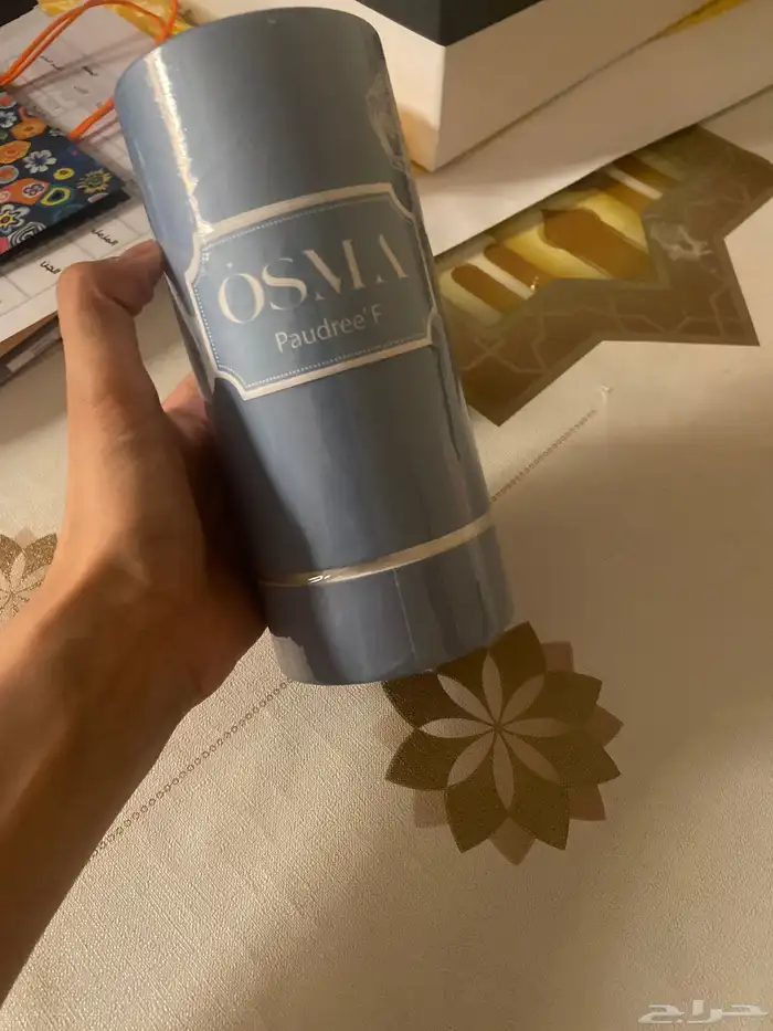 عطر اوسما جديد 75مل paudree f 1