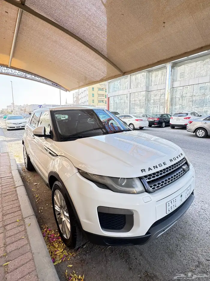 Range Rover Evoque 2016 2