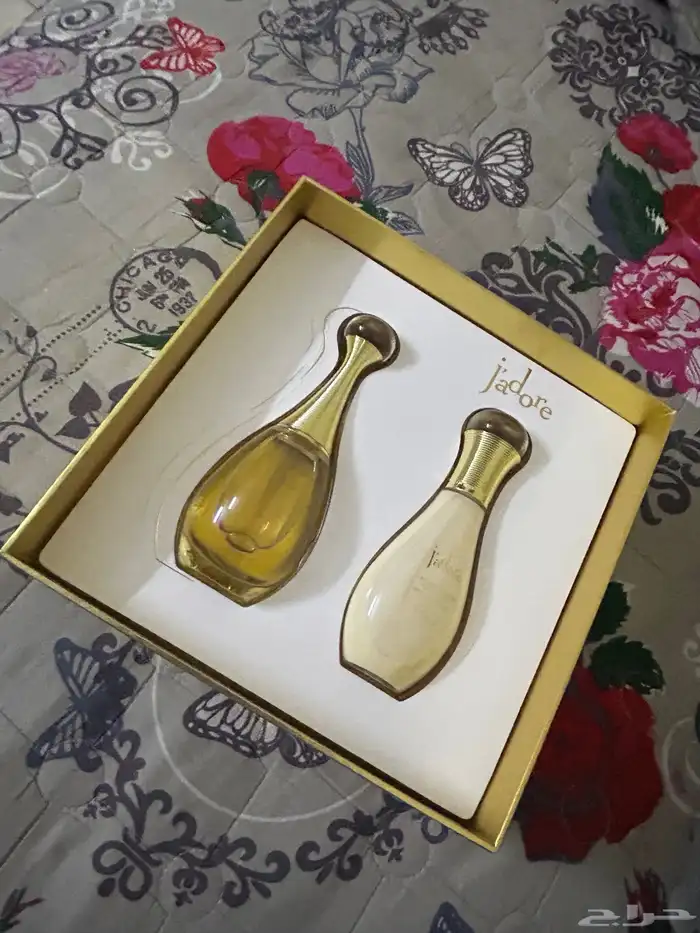 عطور نسائية ورجاليه اصليه 2