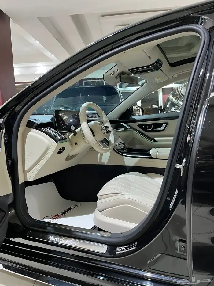 ميرسبدس s450 2021 3