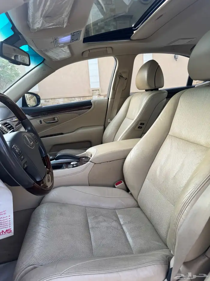 لكزس Ls460 شورت لوحات الكويت 2013 8