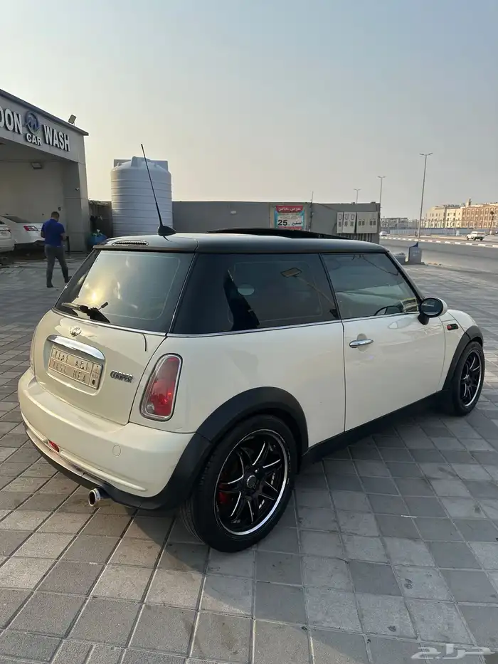 ميني كوبر 5
