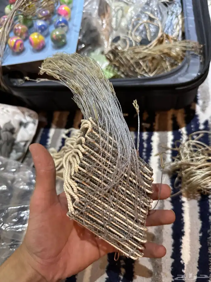 مستلزمات صقور 15