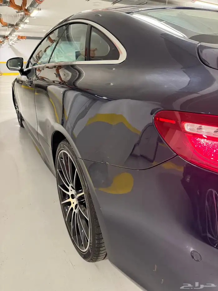 Mercedes E300 2018 5