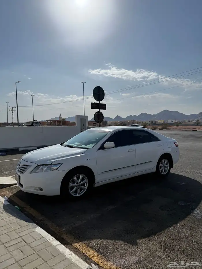 كامري 2008 2