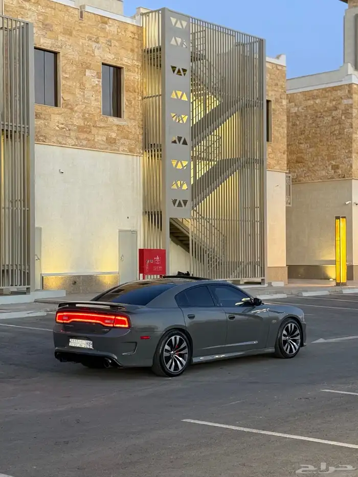 دوج تشارجر Dodge Charger 4