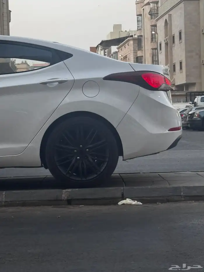 النترا 2015 اتومتيك للبدل فقط 1