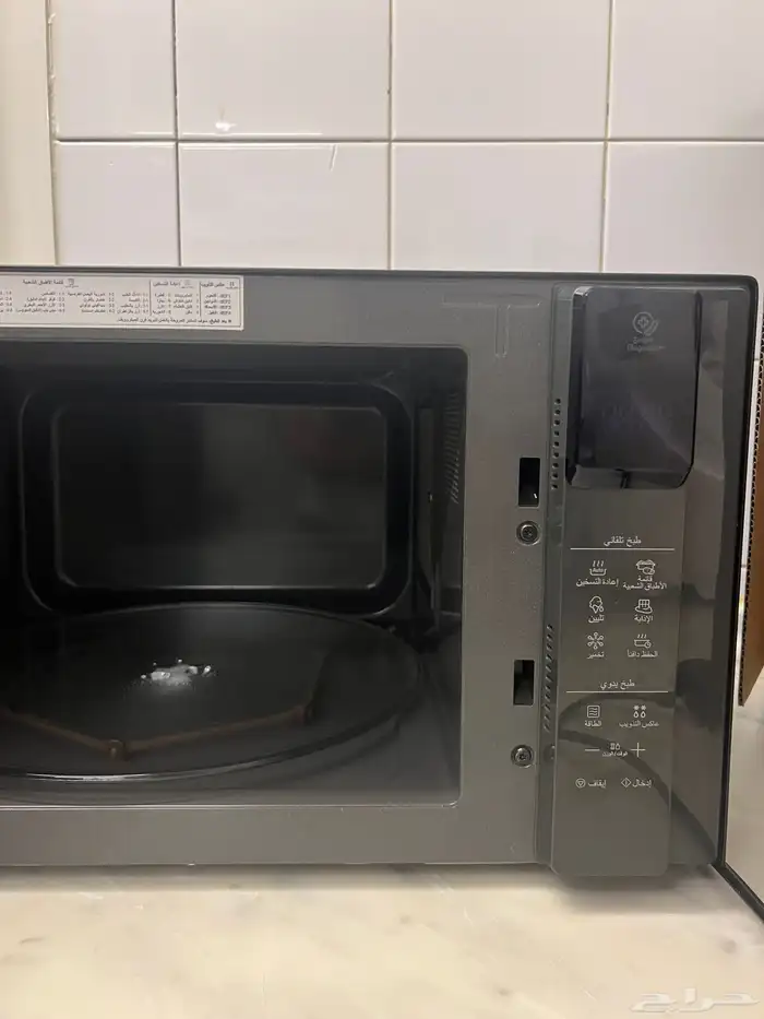 مايكرويف شبه جديد LG 2