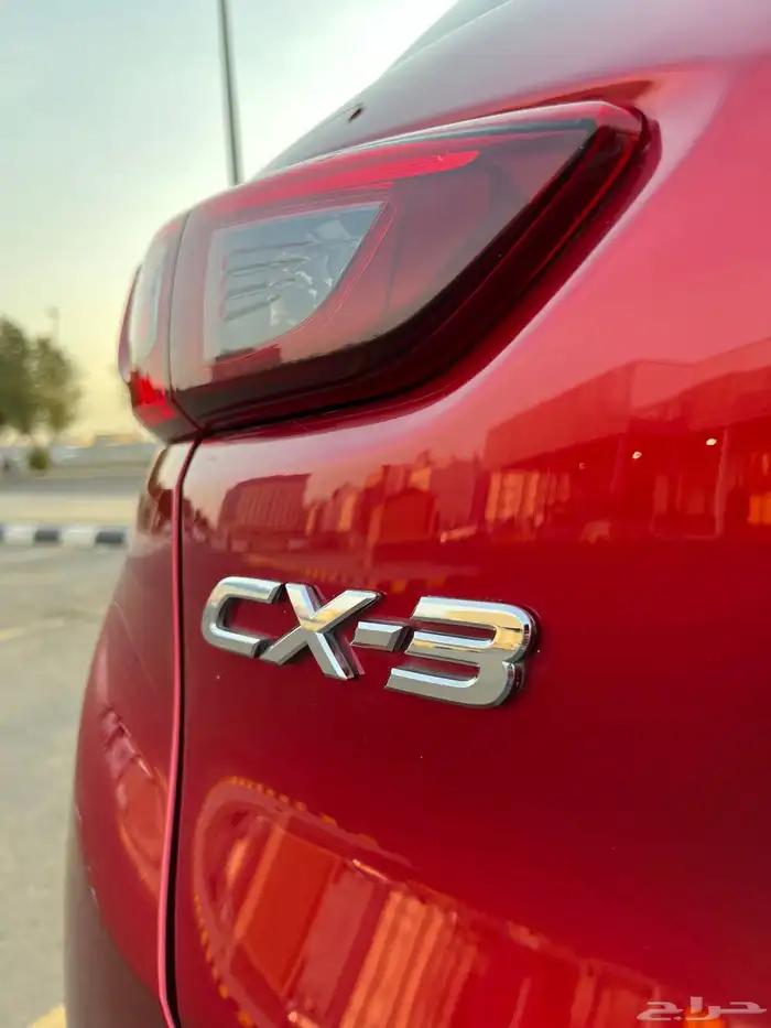 مازدا CX-3 موديل 2019 2