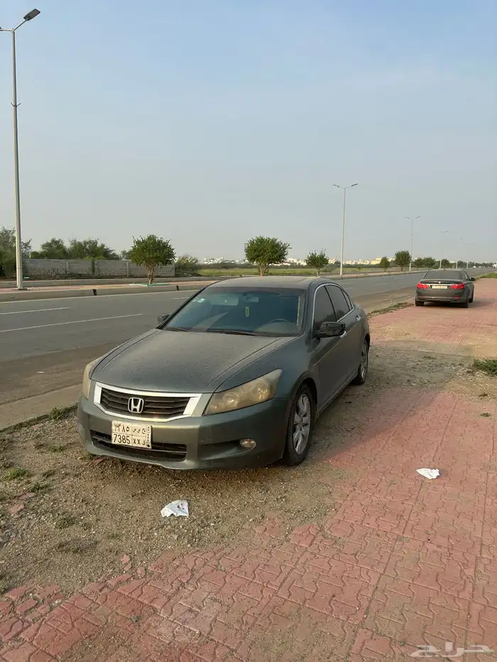هوندا اكورد 2009 1