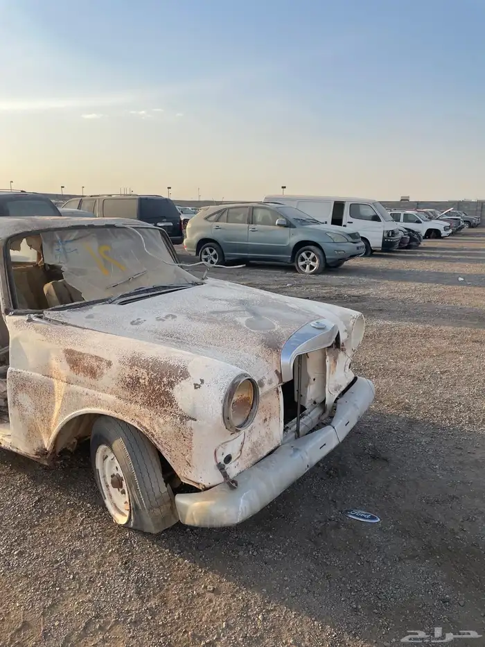 مرسدس موديل 60 2