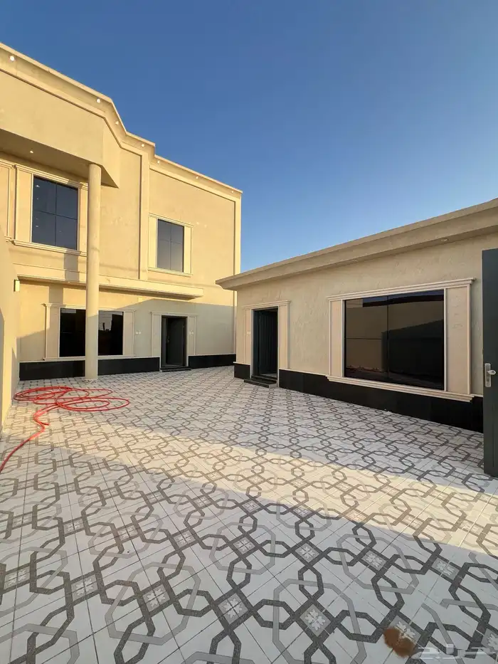 للبيع فيلا جيديه البكيرية حي الربوة مخطط 29 3