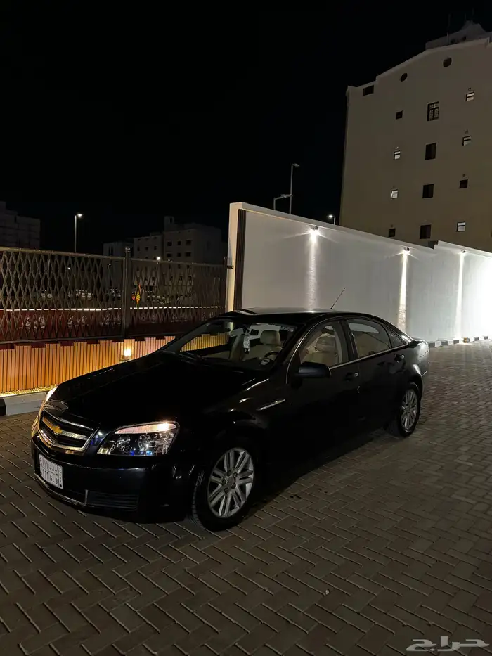 كابرس 2012 Ls اسود اساس 7